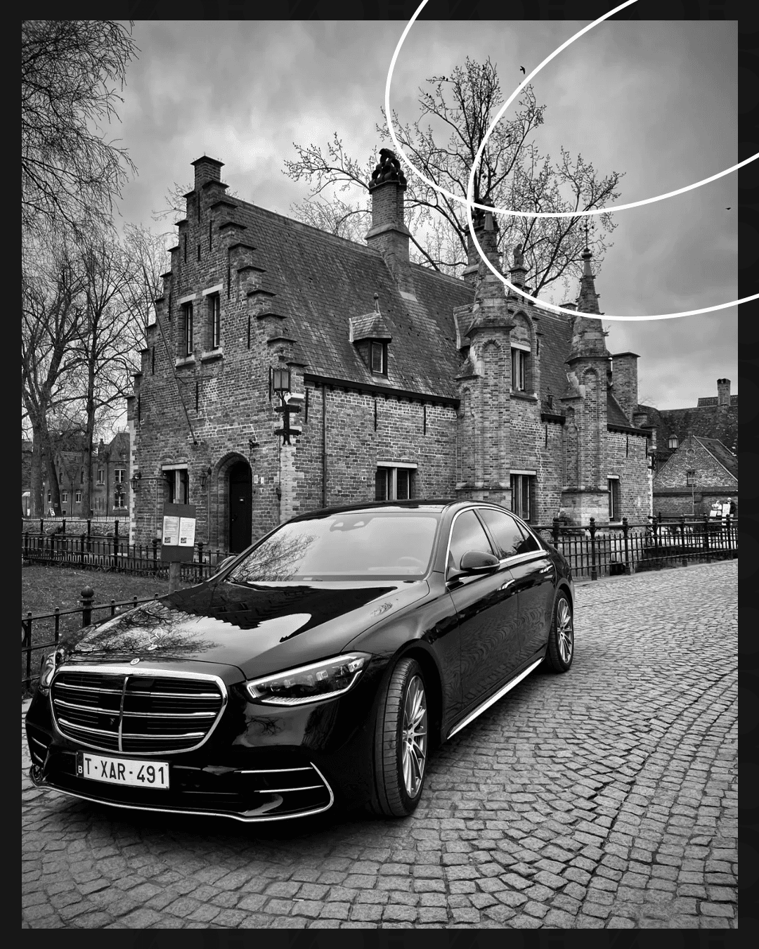 Y-Drive: Premium Vervoer, Premium Resultaten